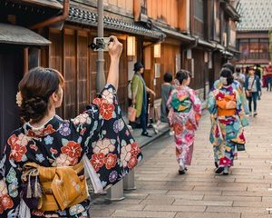 The best of Kanazawa walking tour