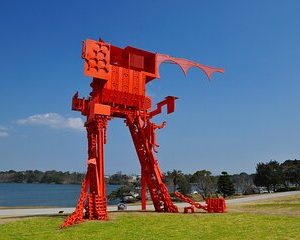 Tokiwa Park Sculpture Private Tour