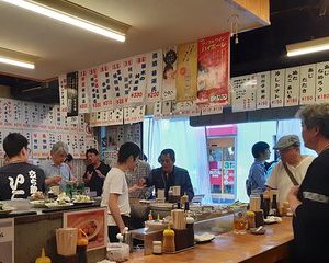 Tokyo Off the Beaten Track Local Sake Drinking Tour