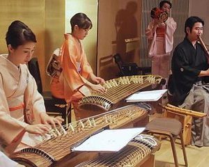 Traditional Japanese Music ZAKURO SHOW in Tokyo