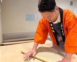 in Sapporo! Hand-made soba experience and shabu-shabu experience plan with Hokkaido deer meat