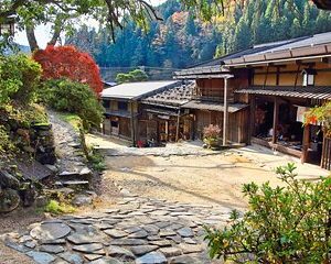 1-Day Tour from Matsumoto: Walk the Nakasendo Trail