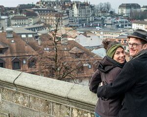 1 Hour Private Photoshoot in Lausanne