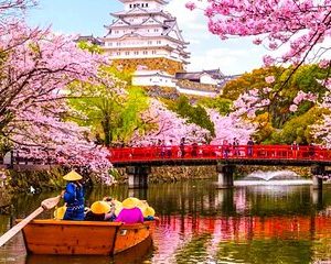 10-Day Private Sightseeing Tour in Japan more than 60 Attractions