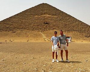 2-Day Ancient Egypt Tour with Pyramids and Museums