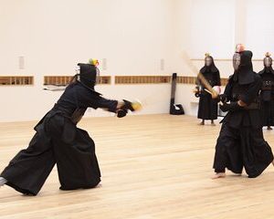 2 Hours Shared Kendo Experience In Kyoto Japan