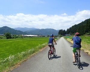 3.5h Bike Tour in Hida