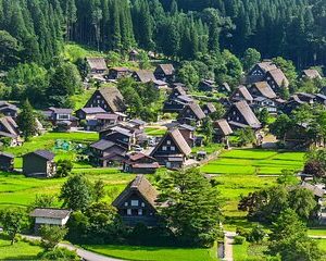 4 Days Central Japan Tour from Nagano to Kanazawa