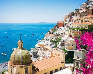 6-Day Pompeii, the Amalfi Coast & Irresistible Italy Small-Group Tour from Rome