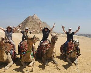 6Nights 7-Days Egypt Private Tour from Cairo to Luxor - Aswan