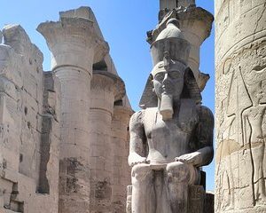 7-Day tour Egypt heart Cairo pyramids and cruise