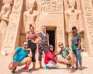 8 Days Private Tour and Nile Cruise in Egypt