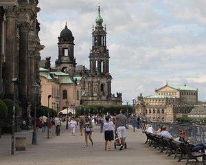 A Private Tour to Dresden: Discover Florence on the Elbe River