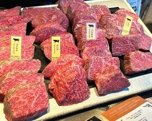 All-You-Can-Eat A5 Wagyu + Shibuya walking tour