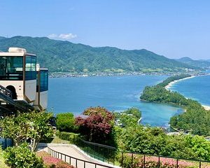 Amanohashidate and Ine Funaya Day Tour from Osaka and Kyoto