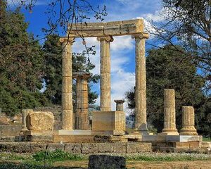 Argolis and Olympia 2 Days Private Tour