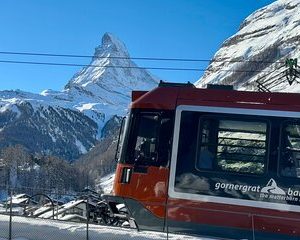 Basel Private Tour - Zermatt Village and Gornergrat's Railway