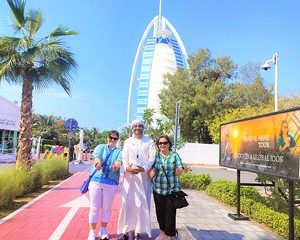 Burj Al Arab Majestic in the Clouds-Admission & Transfer Included