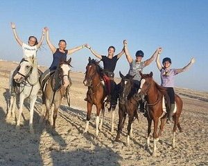 Camel or Horse Riding 2 Hour in Egypt's Desert - Sharm El Sheikh