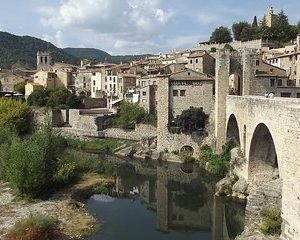 Dalí, Besalú & Girona -Small group