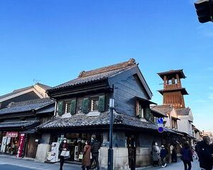 Day Tour from Tokyo: Experience Kawagoe and Edo Japan