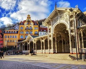 Day Trip Prague to Karlovy Vary, Marianske Lazne & Pilsen Brewery