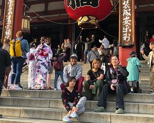 Dive Into Rich History& Savory Dishes Through Asakusa Food Tour