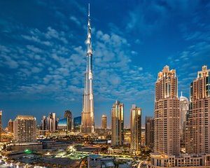 Dubai City Tour with Burj al Arab and Burj Khalifa Tickets