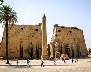 Egypt Best 9 Days- Cairo Pyramids&Nile Cruise from Luxor to Aswan and Abu Simbel