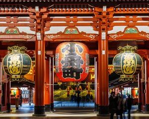 Enjoy Summer in Tokyo! Cool Asakusa Tour in the Heart of the City