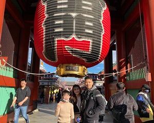 Explore The Rich Culture &Taste The Local Food Of Asakusa Tour