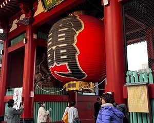 Exploring the Wonders of Asakusa Sensō-ji Temple