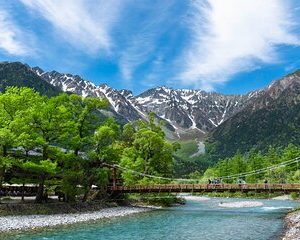 [From Nagano] Private 1-day Kamikochi & Matsumoto Tour