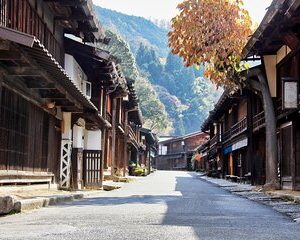 From Nagoya: Eihoji, Enakyo, Magomejuku & Tsumagojuku Day Tour