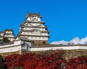 From Osaka: Himeji Castle, Arima Onsen and Mt.Rokko 1Day Bus Tour