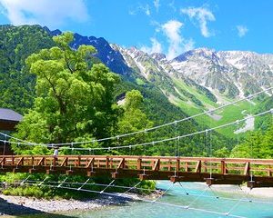 From Takayama: Alpine Splendor - Shinhotaka Ropeway and Kamikochi