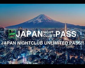 Full Day Japan Nightclub Experience