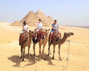 Full Day Private Tour from El Gouna to Cairo Egypt