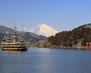 Full Day Tour of Mount Fuji and Hakone from Tokyo