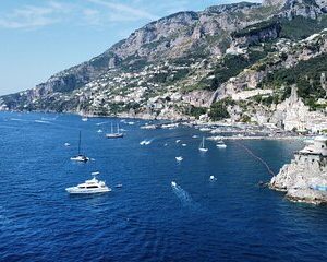 Full-day Private Guided Tour in the Amalfi Coast