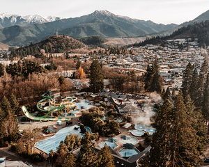 Hanmer Springs Thermal Pools & Spa