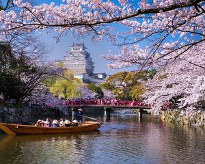 Himeji Private Tour from Osaka: Himeji Castle, Koko-en, Engyo-ji