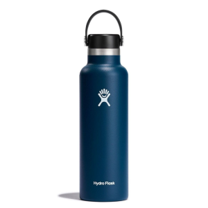 Hydro Flask 21oz Standard Mouth Waterbottle | Denim | Christy Sports