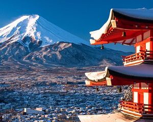 Japan Mount Fuji Tour