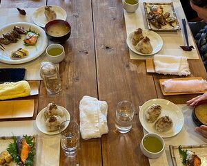 Japanese Cooking Class and Cultural Experience Around Tokyo