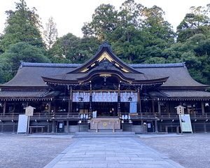 Japan's Oldest Shrine & Nagashi Somen Walking Tour from Nara