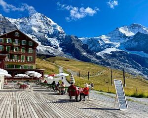 Jungfrau's Region and Lauterbrunnen Private Tour from Bern