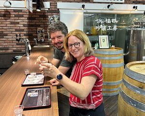 KOBE Sake Walking Tour in Japan's Top Sake Breweries