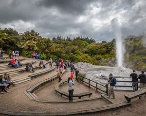 Magical Wanderer Experience Private Tour to Te Puia & Wai-O-Tapu