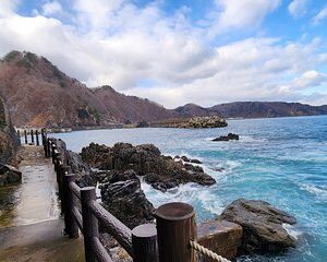 Michinoku Coastal 3 Days Trail of Fudai, Tanohata and Miyako